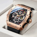 Onola Luminous Dial Chronograph Men