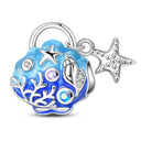 Sterling Silver Ocean World Series