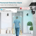 Wireless Solar Security Camera for Homes