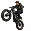 Eskute V100 Electric Dirt Bike
