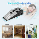 Wireless Door Stop Alarm For Home Security