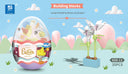 Building Blocks Capsule Toy Funny Blind Box Easter Gift