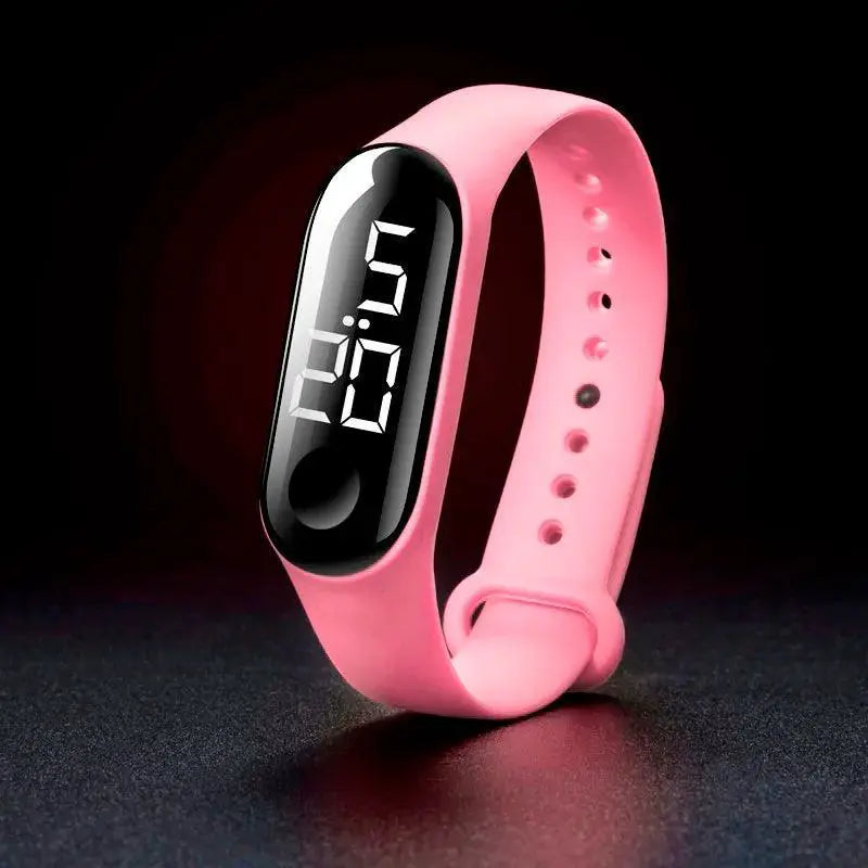 Bright LED Business Watch for Gym Use — product view 9