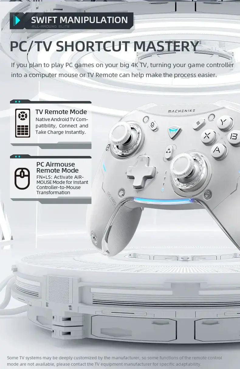 Drift-Free Wireless Gamepad for Switch — product view 16