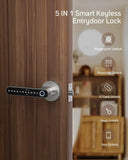 Smart Door Lock - Keyless Fingerprint Access