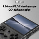 ANBERNIC RG35XX Plus Retro Handheld Game Console 3.5 Inch IPS Screen