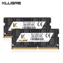 Kllisre Laptop Ram DDR4 Memory Boost Your Laptop Performance