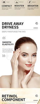 Hydrating Skincare Set for Dark Circles