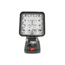 New LED Flashlight Outdoors Flood Lights For 18V Work Light