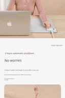 Warm Heated Mouse Pad for Winter Office