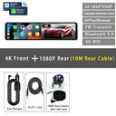 High Resolution Dash Cam for Drivers Along CarPlay