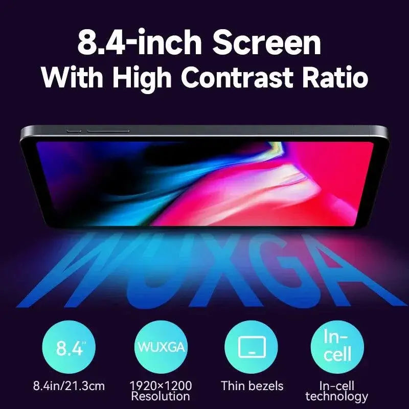 Alldocube IPlay50 Mini Pro Tablet 8 4 Inch Display