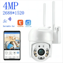 Smart Outdoor Security Camera for Homes