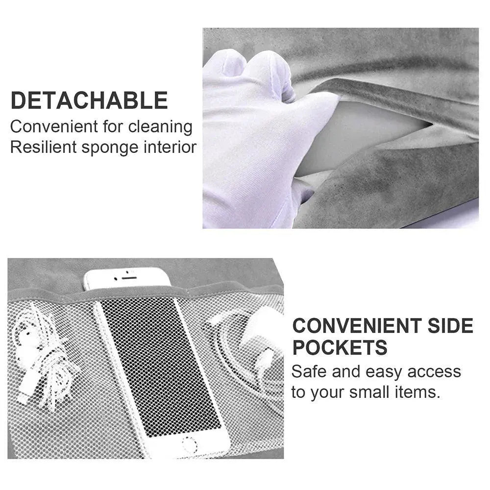 Tablet Holder Pillow for iPad Use Ultimate Comfort Design