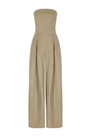 Flattering Fit Jumpsuit for Parties