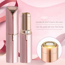 Electric Eyebrow Trimmer Mini Epilator Tool Portable