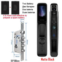 Smart Door Lock - Face Recognition Wifi