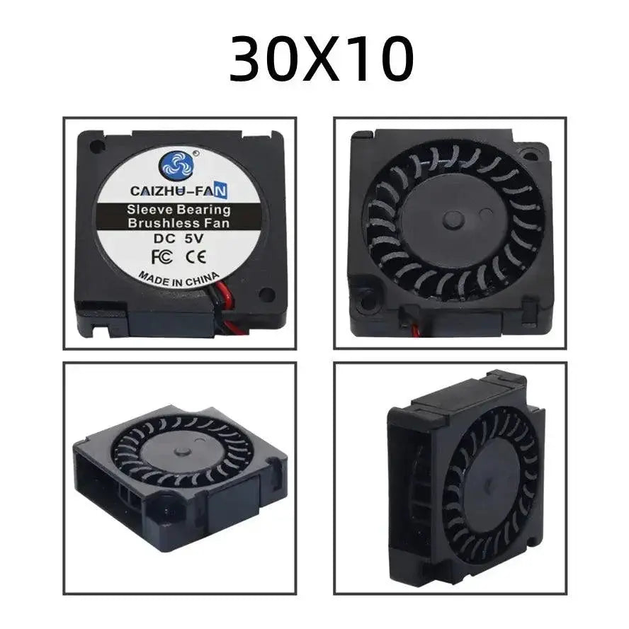 Cooling Fan Blower Humidifier Premium Brushless Motor