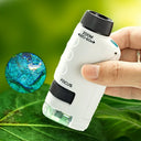 Pocket Microscope Kit for Kids