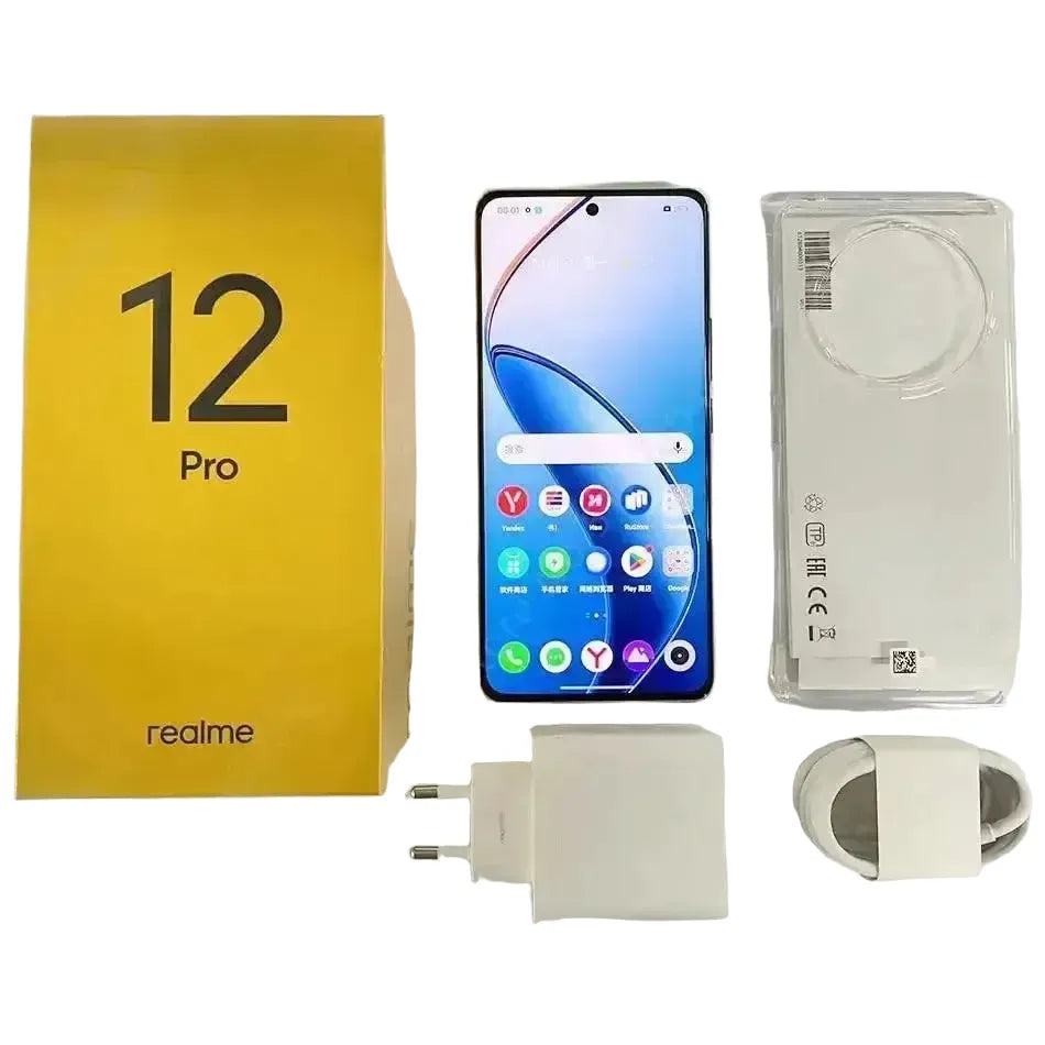 Realme Pro Snapdragon Gen Phone Flagship — product view 1