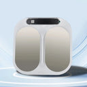 P90 P100 Wholesale Electric Automatic Body Massage Multi-Speed Blood Circulation Leg Vibrating Plate Foot Massager