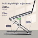 Aluminum Alloy Notebook Stand