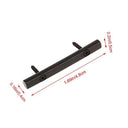 Stable Tuning String Retainer Bar Guitar