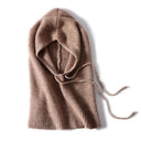 Wool Knit Winter Hat