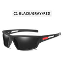 Men's Luxury Polarized Sunglasses UV400 Driving Shades