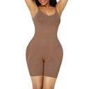 Seamless Butt Lifter Bodysuit Low Back Compression Shapewear