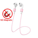 Magnetic Silicone Anti-lost Headphones Strap Hook