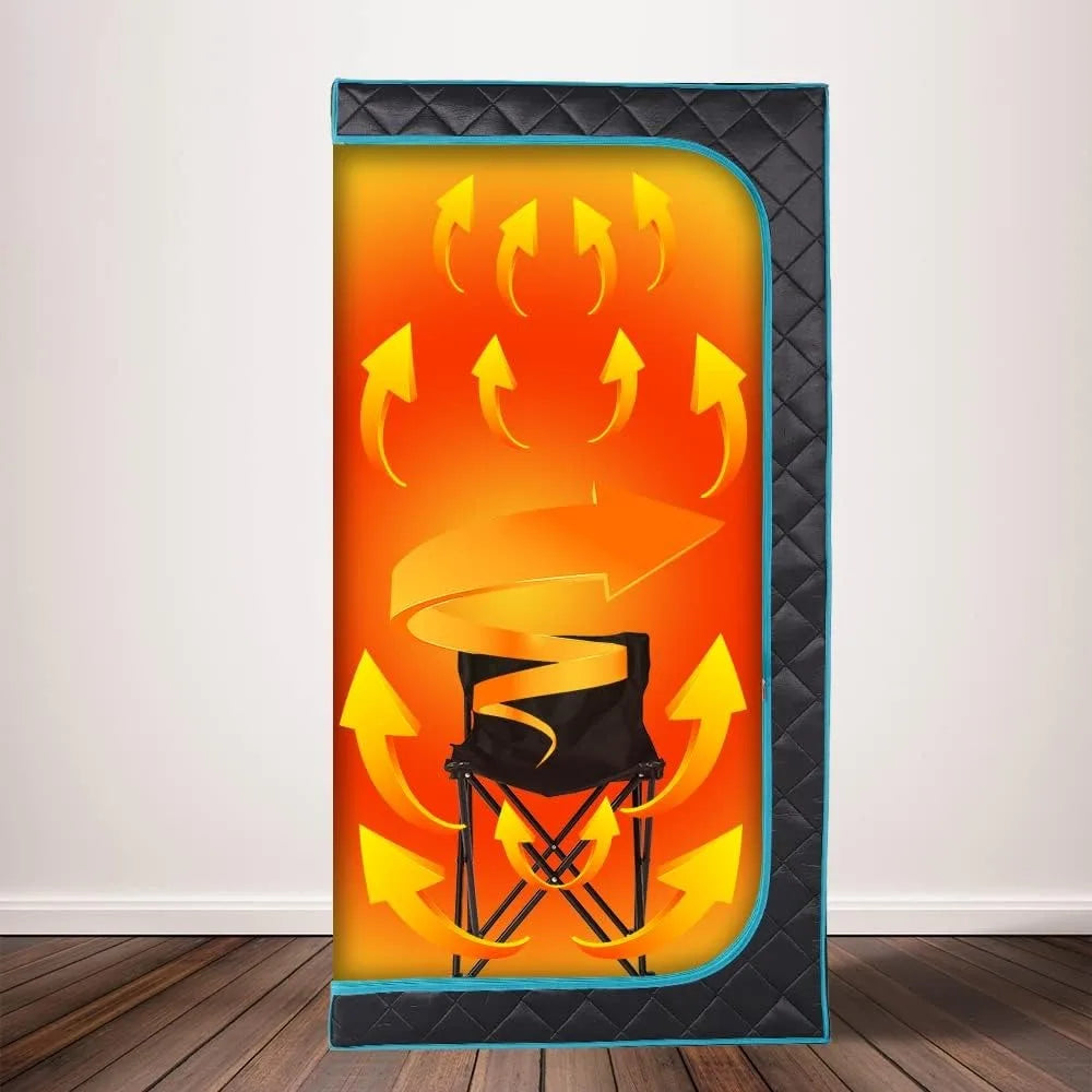 Infrared Indoor Home Sauna