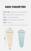 Warmth Sleeping Bag Liner for Campers