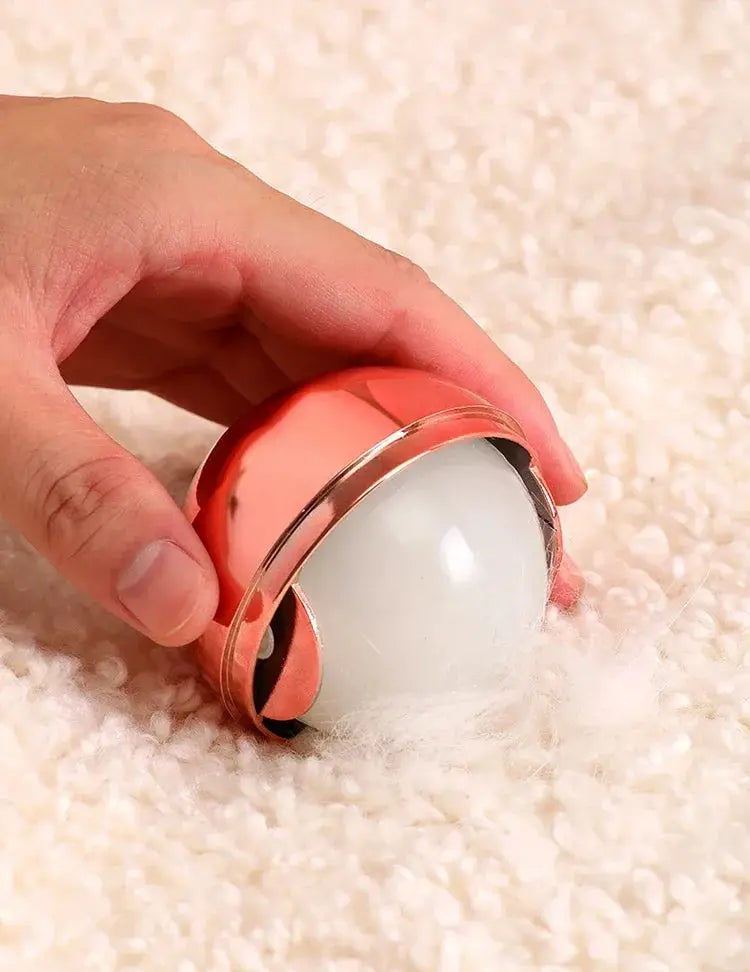 Dog Toy Hair Remover Ball for Clothes — product view 10