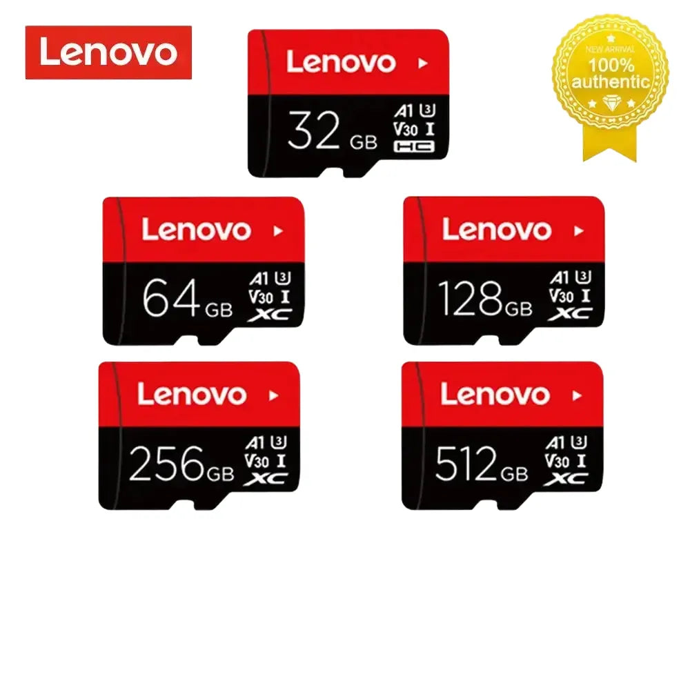 Memory Card - Video Storage — product view 1