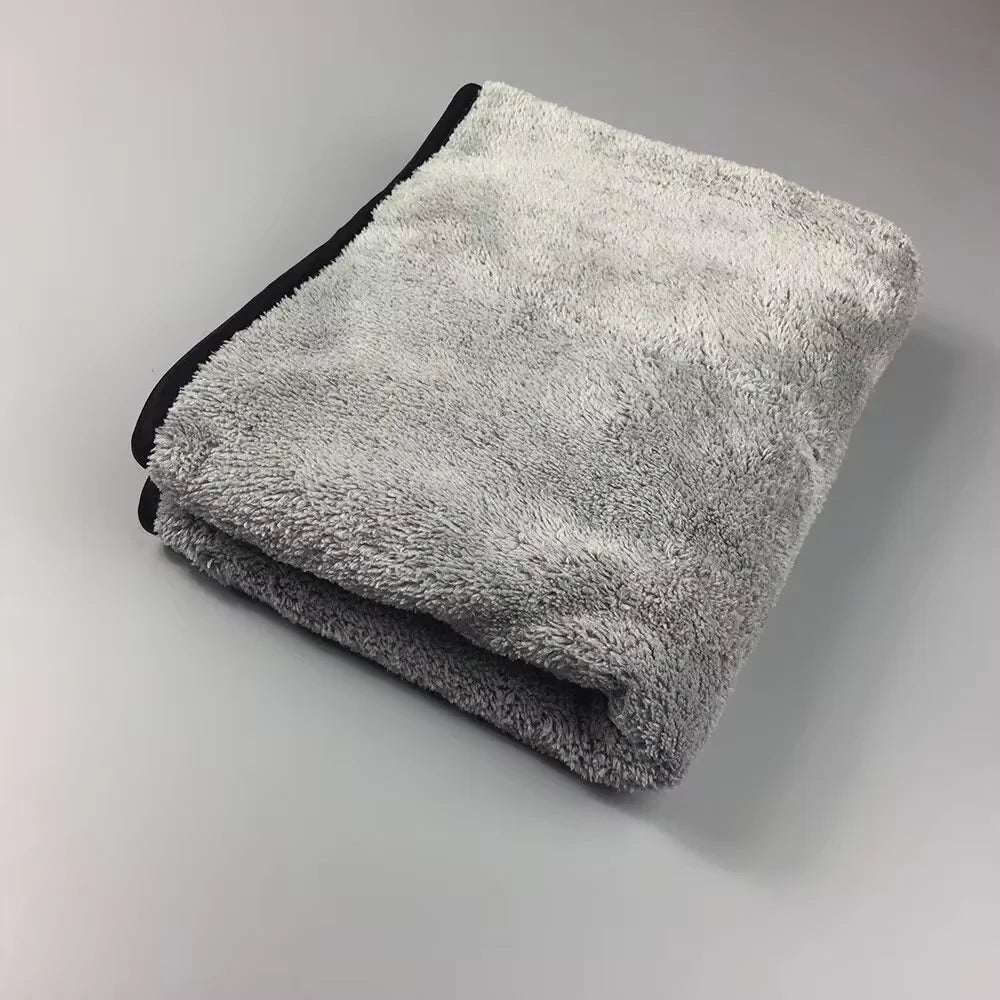 Microfiber Car Wash Towel Fast
