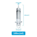 Multifunction Syringe 100ml To 550ml Large Capacity Injector