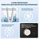 Electric Compact Room Heater