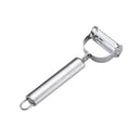 Effortless Stainless Steel Peeler Double Blade Kitchen Tool