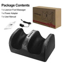 Electric Heating Foot Massager Machine Foot Kneading Hot Compress Vibration Foot Leg Massage Home Christmas Valentine's Day Gift