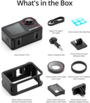 DJI Osmo Action - Waterproof Camera