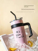 Keeps Drinks Hot Vacuum Cup For Hikers