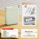 Inkless Label Printer for Home Office