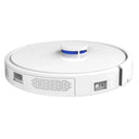 High End Model ABIR X8 Robot Vacuum UV Cleaner Tank