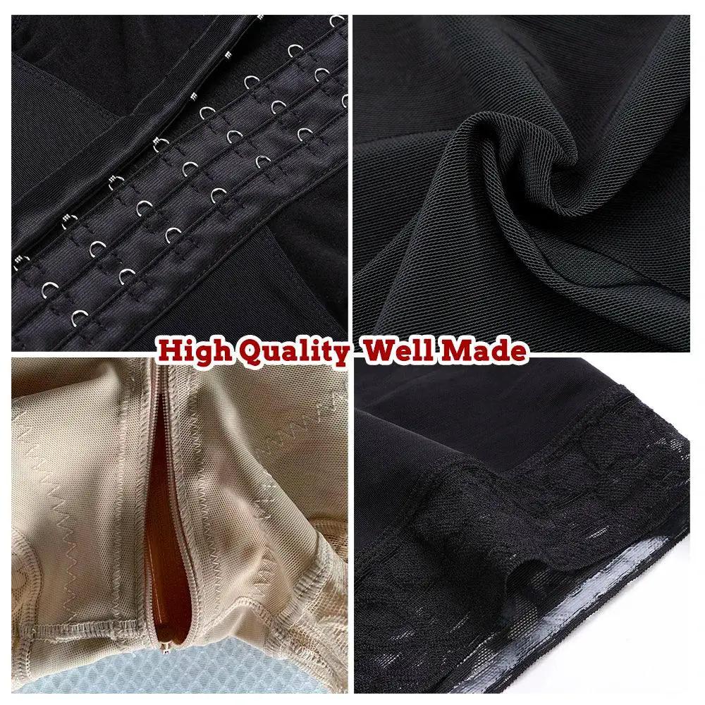 Slimming Bodysuit For Tummy Control And Postpartum Support