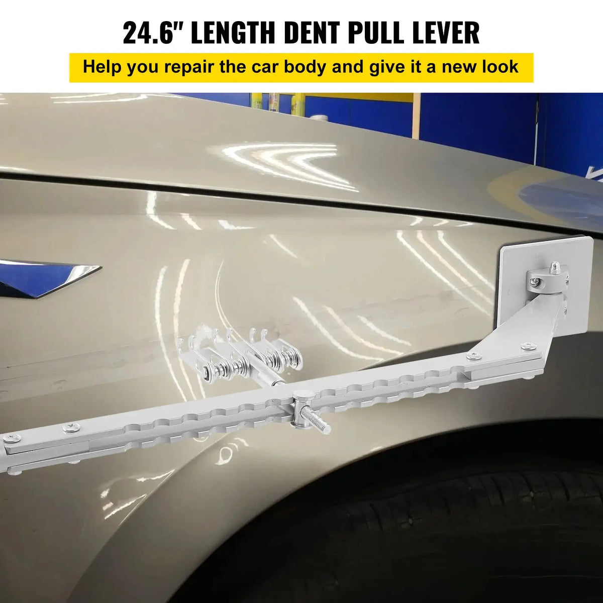 Dent Pull Bar Claw Aluminum — product image 2