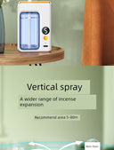 Type-C Charging Wireless Automatic Aerosol Dispenser Aromatherapy Fragrance