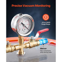 Vacuum Chamber With Pump