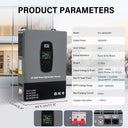 Datouboss 5500W MPPT Hybrid Inverter
