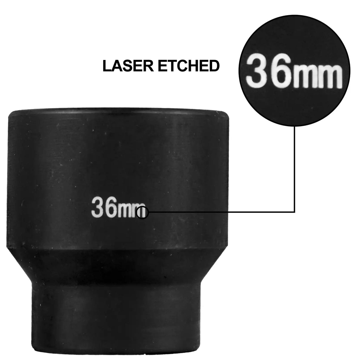 Impact Socket Set — product image 4